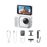 Insta360 Camera CINSABEA-GOUltra15 GO Ultra Creator Bundle (White) Retail