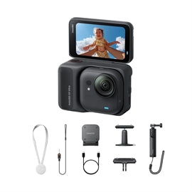 Insta360 Camera CINSABEA-GOUltra16 GO Ultra Creator Bundle (Black) Retail