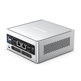Minisforum SY NAB6 Lite(32+512) Ci5-12600H 32GB 512GB Iris Xe W11P Retail