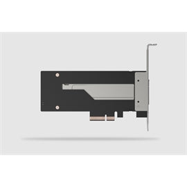 ICY DOCK AC MB840M5P-B Removable M.2 NVMe SSD to PCIe 5.0x4 Rack Enclosure RTL