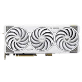 ASUS VCX TUF-RTX5070TI-O16G-BTF-WH GeForce RTX 5070 Ti 16GB GDDR7 BTF White OC