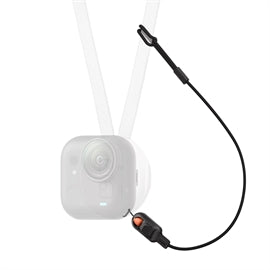 Insta360 Accessory CINSBBEQ GO Ultra Quick Release Safety Cord Black Retail
