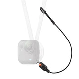 Insta360 Accessory CINSBBEQ GO Ultra Quick Release Safety Cord Black Retail