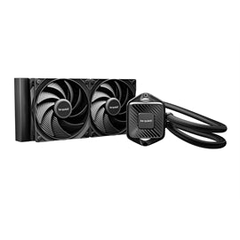 be quiet! Fan BW027US Pure�Loop�3 Black 240mm Retail