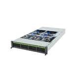 Gigabyte SV H274-S60-AAW1 2U DP Xeon6700 6500 24x2.5Gen5 NVMe 2x3000W