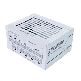 Lian-Li PS SP850P.W 850W 80+ Platinum Full modular SFX APFC White Retail