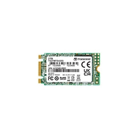 Transcend SSD TS2TMTS425S 2TB M.2 2242 SATA3 B+M Key TLC SSD Retail