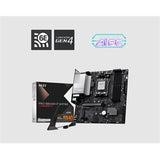 MSI MB B840M-P WIFI6E B840 AM5 Max256GB DDR5 mATX Retail