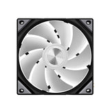 TRYX FN F-R120R-AM3M-G0K ROTA SL ARGB Reverse 120mm Fan Triple Pack Black RTL