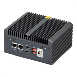 Gigabyte SY QBiX-RPLA1355H-A1 Ci7-1355U Max64GB DDR5 1x2.5 HDD SSD Retail