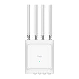 TP-Link NT EAP668-Outdoor HD Omada AX3600 Indoor Outdoor Dual-Band Wi-Fi6 AP