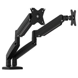 j5create Accessory JTSA102 Adjustable Dual Monitor Arms Up to 32 Retail