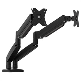 j5create Accessory JTSA102 Adjustable Dual Monitor Arms Up to 32 Retail