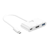j5create Accessory JCA379 USB-C to HDMI & USB 3.0 with Power Delivery Retail