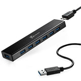 j5create Accessory JUH377 USB3.0 7-Port HUB Retail