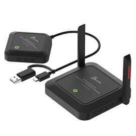 j5create AC JVW120 Wireless Extender for USB Cameras   Microphones   Speakers