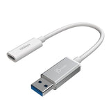 j5create CB JUCX35 10Gbps USB Type-A to USB-C Cable Retail