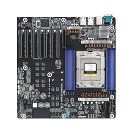 ASRock MB TURIND8X-2T 500W SoC Socket SP5 LGA6096 Max.512GB DDR5 EEB Retail