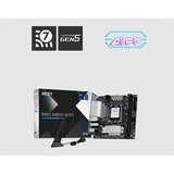 MSI MB PRO H810I WIFI H810 S1851 Max128GB DDR5 iATX Retail