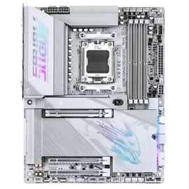 Gigabyte MB X870E AORUS PRO X3D ICE AM5 Max256GB DDR5 PCI-E ATX Retail