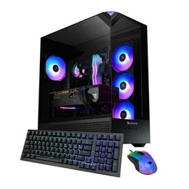 iBUYPOWER SY EBA7N5701 Ryzen7 9800X3D 2x16GB 2TB RTX5070 W11H Retail