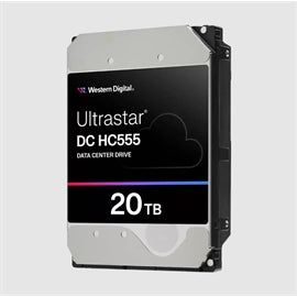 HGST HD 0B48724 20TB 3.5 SATA 512MB EAMR SE Ultrastar HC555 Bare