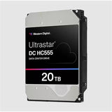HGST HD 0B48724 20TB 3.5 SATA 512MB EAMR SE Ultrastar HC555 Bare