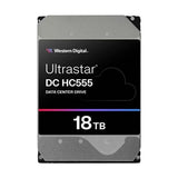 HGST HD 0B48723 18TB 3.5 SATA 512MB EAMR SE Ultrastar HC555 Bare