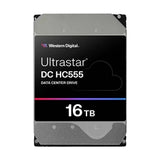 HGST HD 0B48722 16TB 3.5 SATA 512MB EAMR SE Ultrastar HC555 Bare