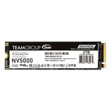 TEAMGROUP SSD TM8FGM002T0C101 2TB NV5000 M.2 PCIe Gen4.0 x4 Retail