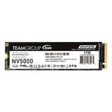 TEAMGROUP SSD TM8FGM001T0C101 1TB NV5000 M.2 PCIe Gen4.0 x4 Retail