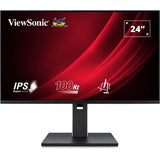 ViewSonic MN VG2451 24 1920x1080 1080p Ergonomic 100Hz HDMI DP USB Retail