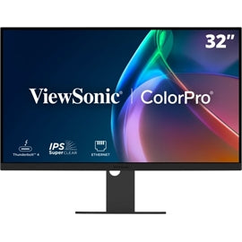 ViewSonic MN VP3276T-4K 32 IPS ColorPro 4K UHD 3840x2160 w 100W Thunderbolt
