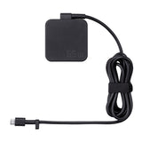 ASUS Accessory 90XB04EN-MPW1H0 65W USB-C Power Adapter Black Retail