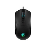 MSI Mouse FORGEGM320 FORGE GM320 Lightweight Gaming Mouse Optical RGB USB2.0