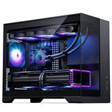 Phanteks CS PH-XT325V_DBK01 XT V3 Gaming Micro-ATX tower TG Black Retail