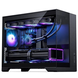 Phanteks CS PH-XT325V_DBK01 XT V3 Gaming Micro-ATX tower TG Black Retail