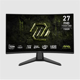 MSI MN MAG 274CF X24 27 Rapid VA 1920x1080 16:9 0.5ms 240Hz DP 2xHDMI Retail