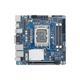 ASUS MB Q870I-IM-A Q870 LGA1851 Max96GB DDR5 Mini-IX Brown Box