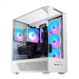 iBUYPOWER SY EWA7N5601 Ryzen7 8700F 16GB 1TB RTX5060 W11H Retail
