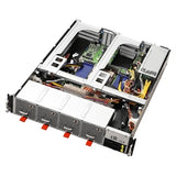 ASRock SV 2U2G-TURIN 2U Socket SP5 LGA6096P 2x2.5 NVMe Hot-swap 2000W Retail