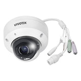 Vivotek CM FD9380-HTV-V2 C-Series 5MP AI Outdoor Network Dome 2.7-13.5mm