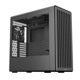 HAVN CS HVN-CA-BF360-04 BF 360 Flow Mid Tower 2x180mm & 1x140mm fan Black RTL