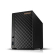 Asustor NAS AS1202T Drivestor 2Bay 1.7GHz CPU 2.5Gbe Port 1GB DDR4 Retail