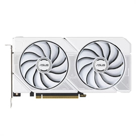 ASUS VCX DUAL-RTX5060TI-O16G-WHITE GeForce RTX 5060 Ti 16GB GDDR7 White OC