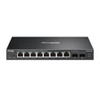 TP-Link Switch ES210X-M2 Omada 8-Port 2.5GBASE-T Easy Managed Switch Retail