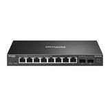 TP-Link Switch ES210X-M2 Omada 8-Port 2.5GBASE-T Easy Managed Switch Retail