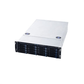 Chenbro RM RM31616-0030F0 3U 26 SAS3 EXPANDER 4x8038 CRPS(1+1)1200W Brown Box