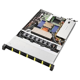 ASRock SV 1U12E-TURIN EVAC 1U EPYC9005 9004 12x2.5 NVMe HS 1600W Brown Box