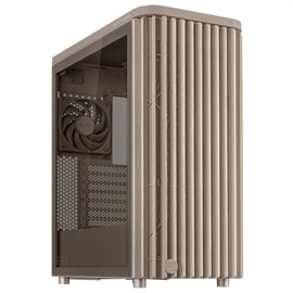 Asus CS PROART PA401 WOOD TG PWM BEIGE mid tower ATX TG Beige Retail